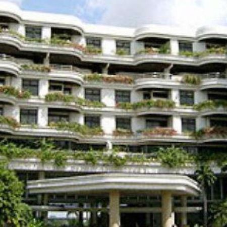 Eastin Lakeside Hotel Bangkok Eksteriør billede