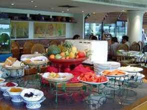 Eastin Lakeside Hotel Bangkok Eksteriør billede