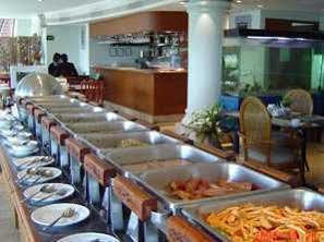 Eastin Lakeside Hotel Bangkok Eksteriør billede