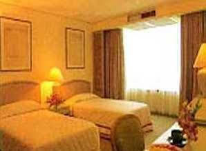Eastin Lakeside Hotel Bangkok Eksteriør billede