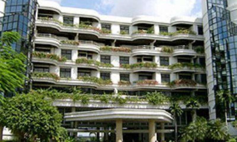 Eastin Lakeside Hotel Bangkok Eksteriør billede
