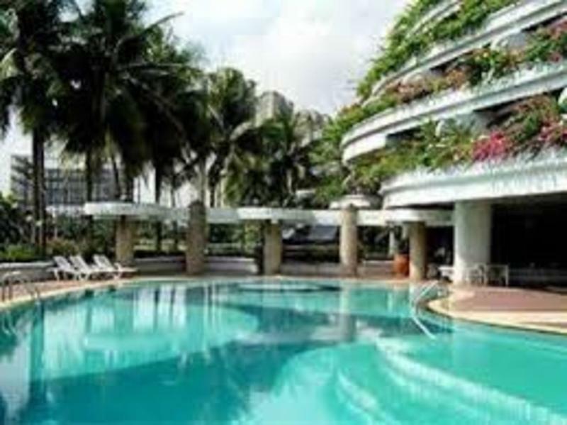 Eastin Lakeside Hotel Bangkok Eksteriør billede