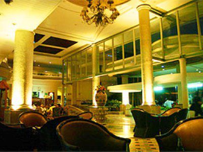 Eastin Lakeside Hotel Bangkok Eksteriør billede