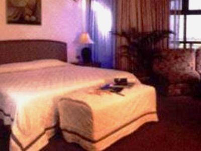 Eastin Lakeside Hotel Bangkok Eksteriør billede
